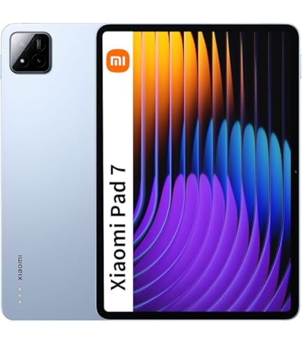 Amazon.co.jp: 【Wi-fi版 】Xiaomi Pad 7 タブレット | 8GB RAM 256GB